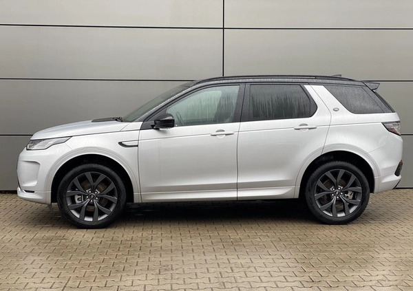 Land Rover Discovery Sport cena 219000 przebieg: 6869, rok produkcji 2023 z Moryń małe 92